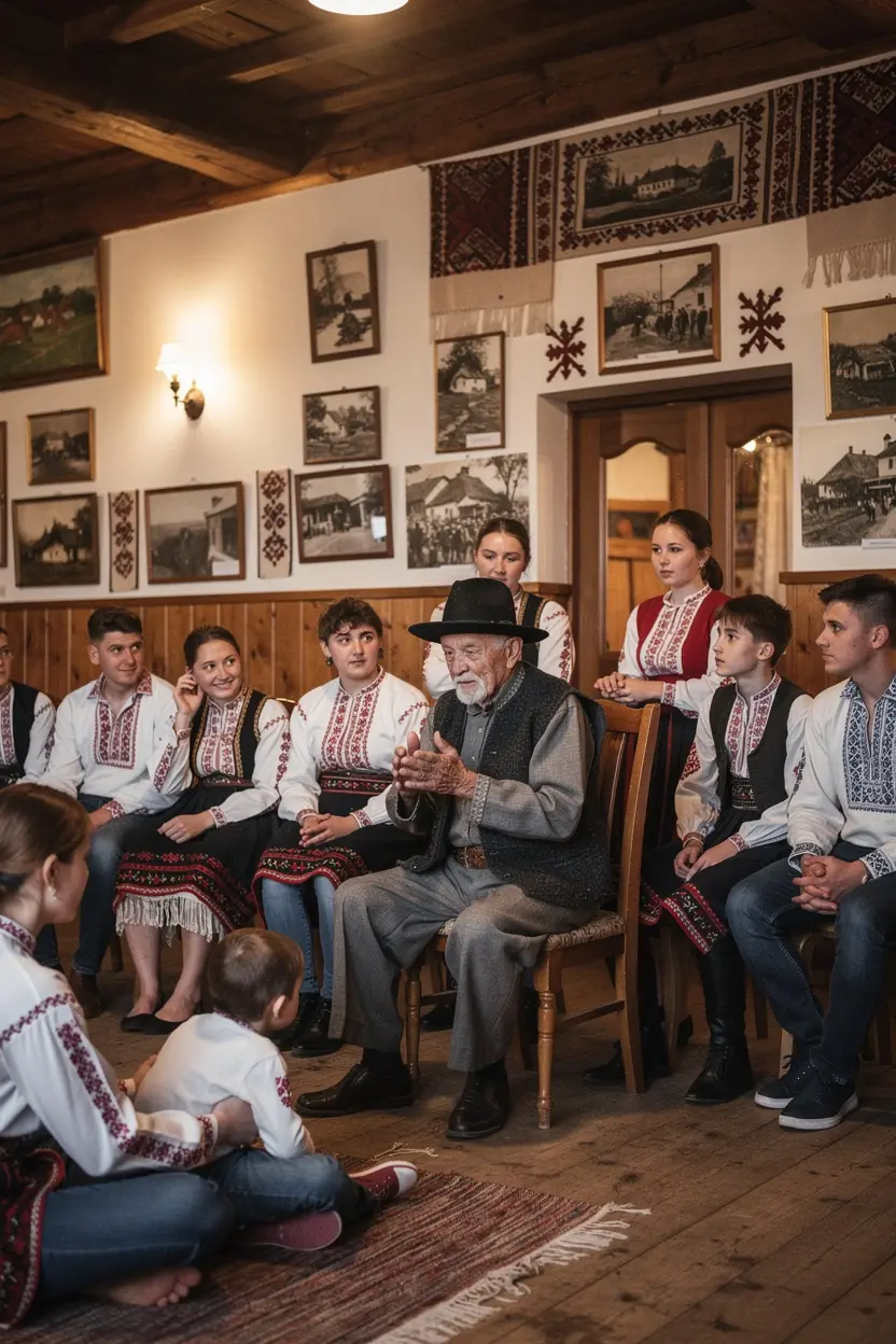 Implicare activă în advocacy locală și comunitate.