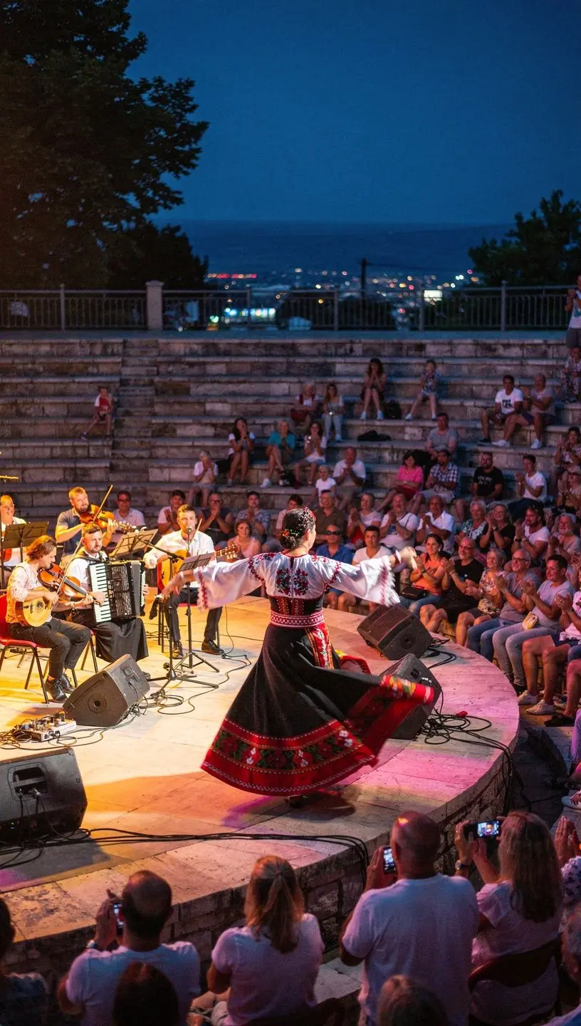 Modern office workspace