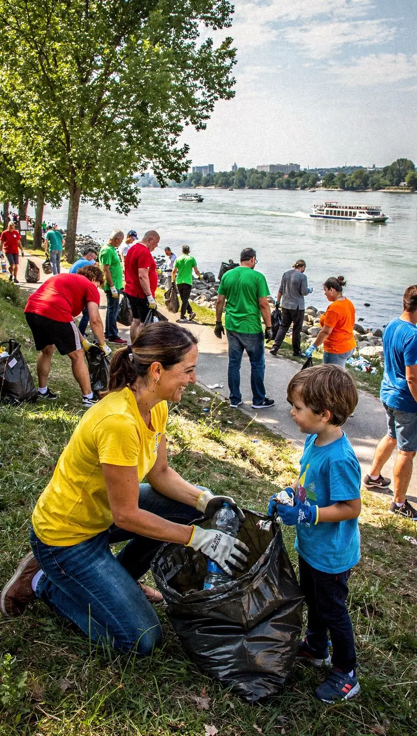 Professional team collaboration