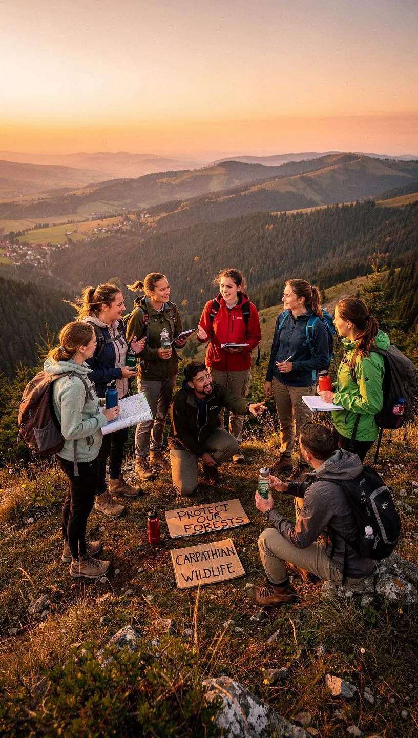 Professional business solutions illustration